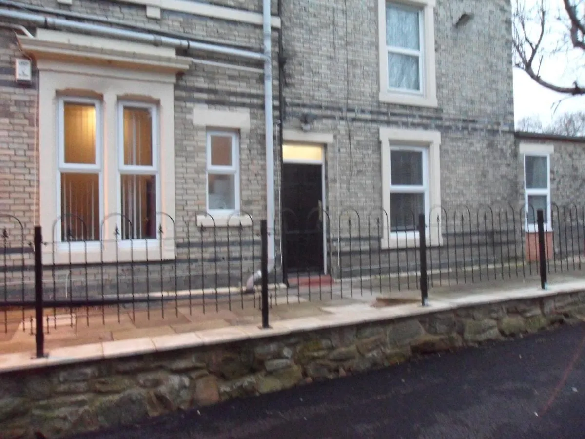 The New Clifton House Hotel Newcastle upon Tyne