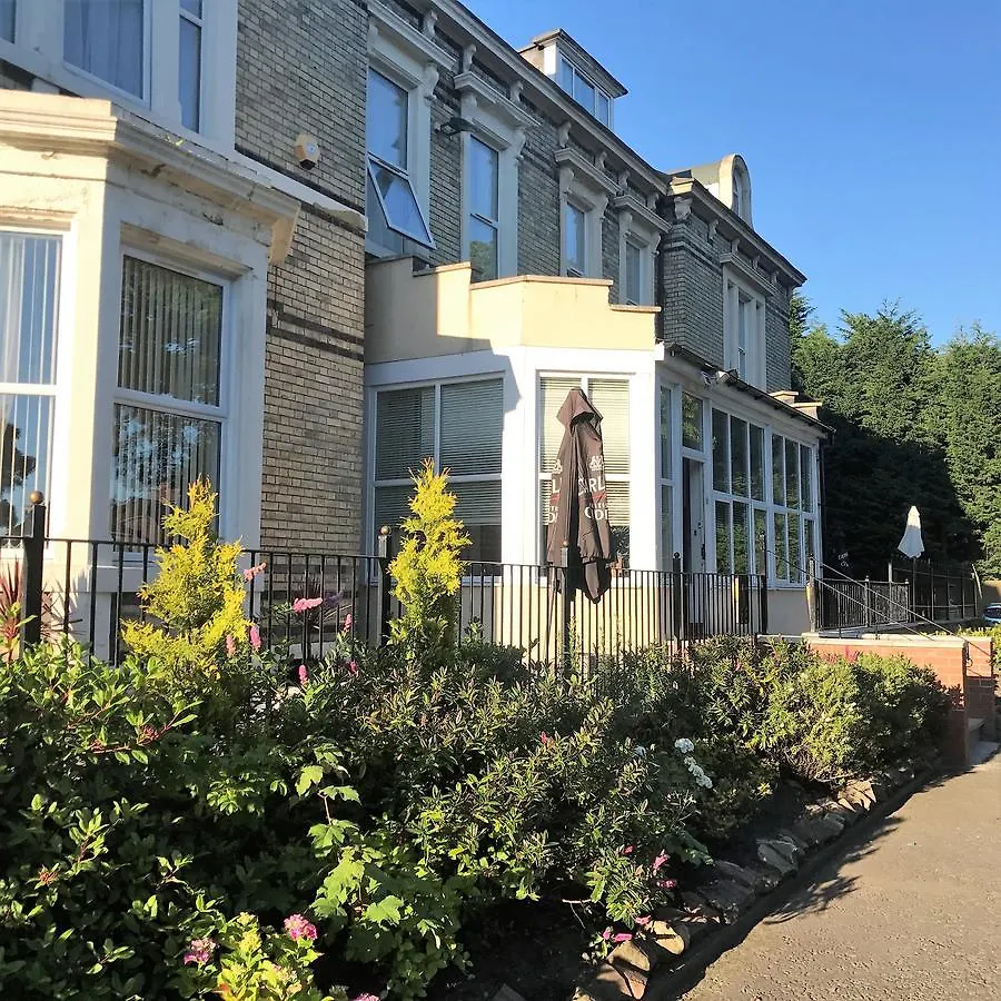 ***  The New Clifton House Hotel Newcastle upon Tyne Verenigd Koninkrijk