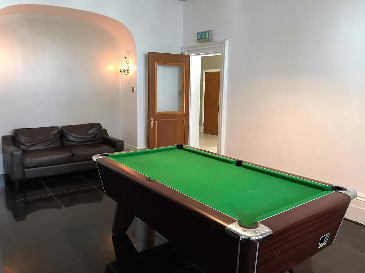 The New Clifton House Hotel Newcastle upon Tyne