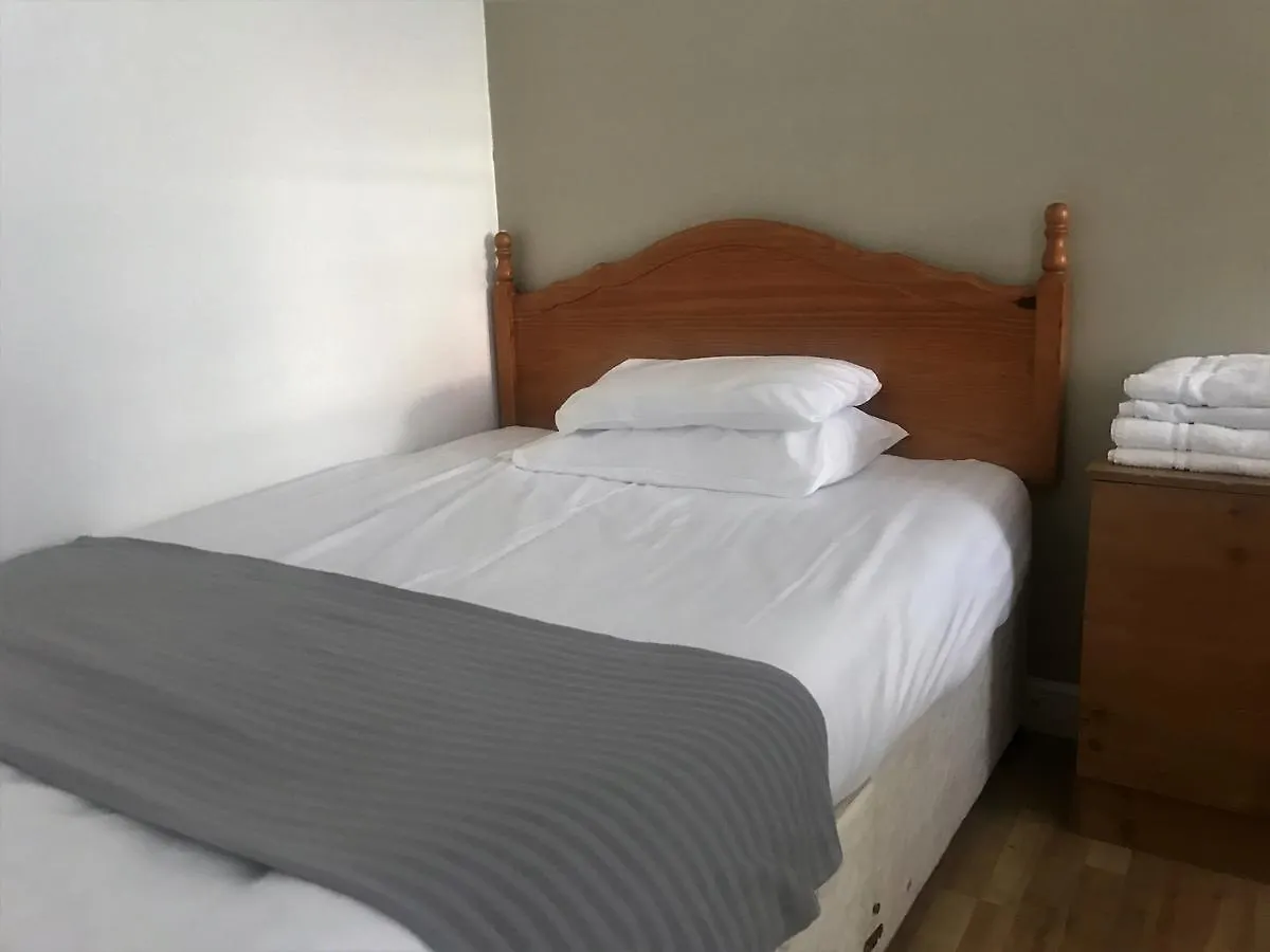 The New Clifton House Hotel Newcastle upon Tyne Verenigd Koninkrijk