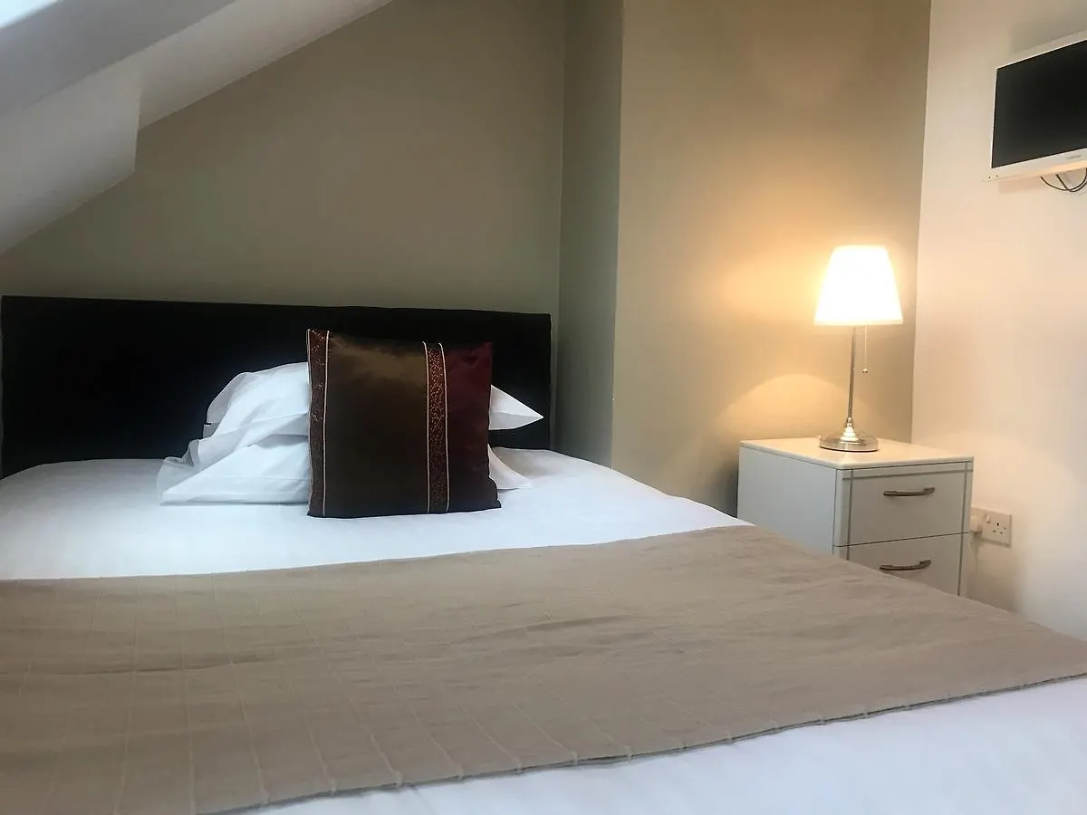 The New Clifton House Hotel Newcastle upon Tyne